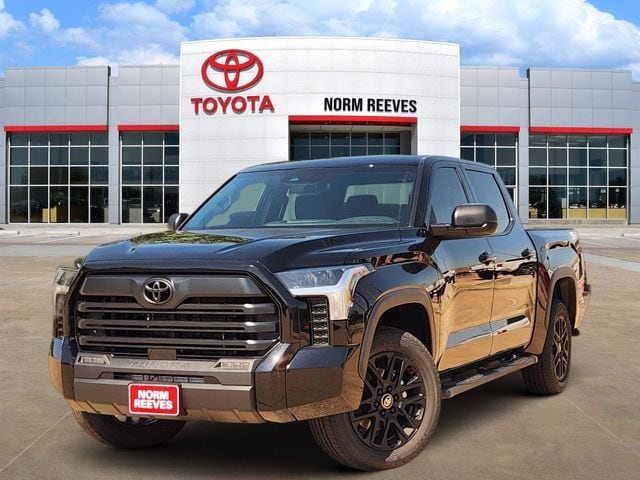 New 2026 Toyota Tundra SR5