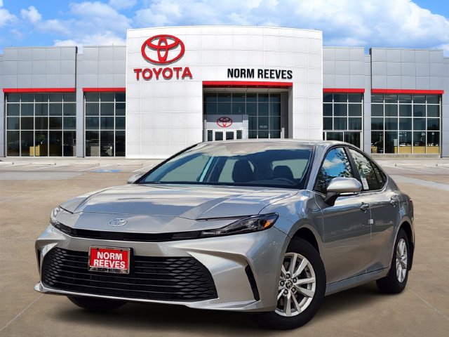2026 Toyota Camry Sedan 