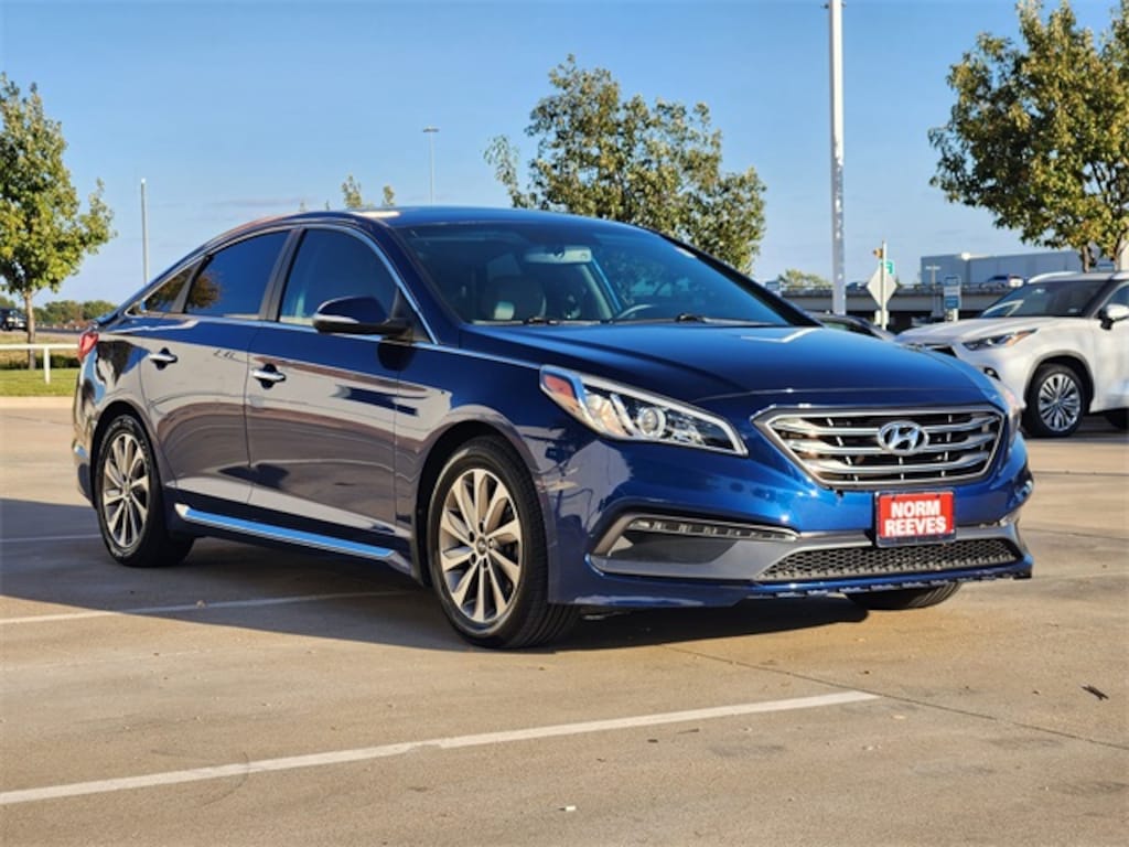 Used 2016 Hyundai Sonata Base Sedan