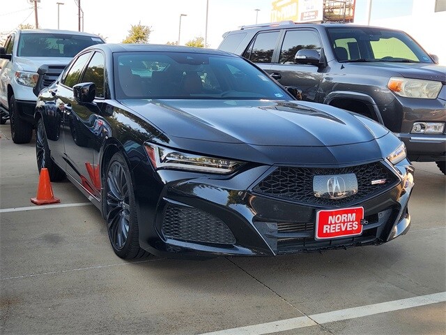 2023 Acura TLX SH-AWD Type S photo 2