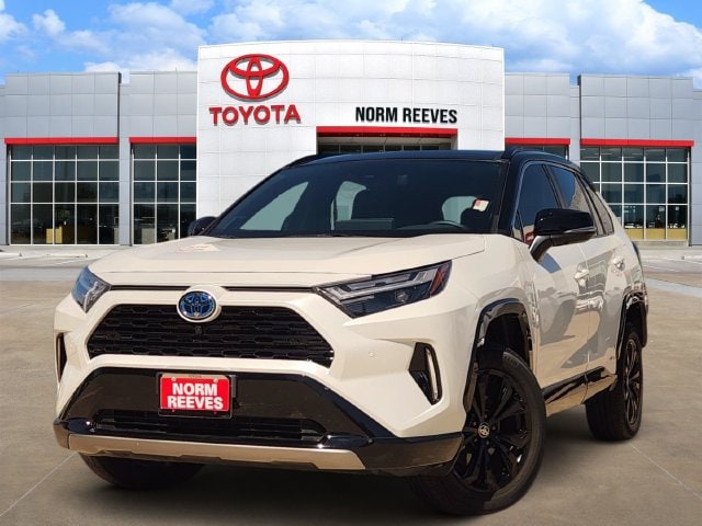 2024 Toyota RAV4 Hybrid SUV 