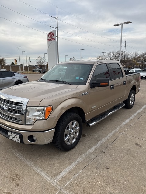 2014 Ford F-150 XLT