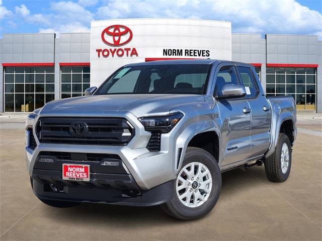 2026 Toyota Tacoma