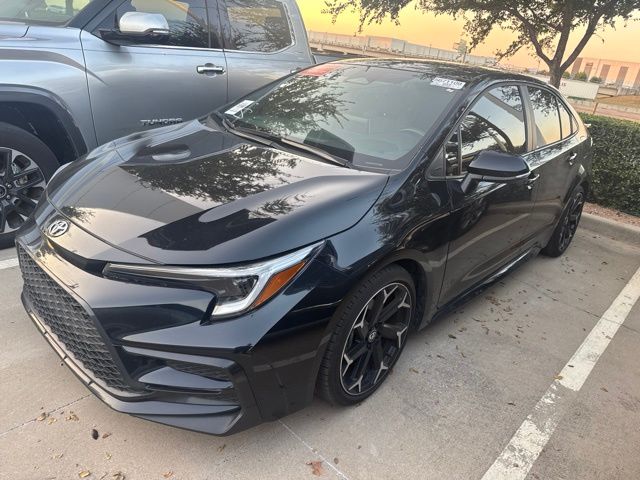 Pre-Owned 2025 Toyota Corolla FX