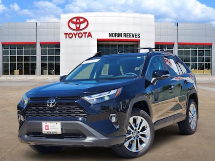 2025 Toyota RAV4 XLE Premium SUV