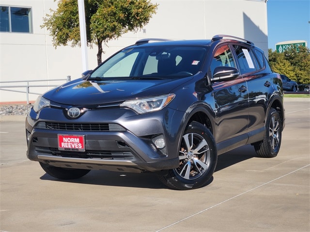 2018 Toyota RAV4