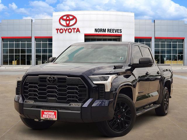 Pre-Owned 2024 Toyota Tundra SR5