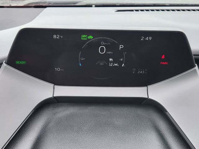 2026 Toyota Prius Plug-in Hybrid XSE - Photo 11
