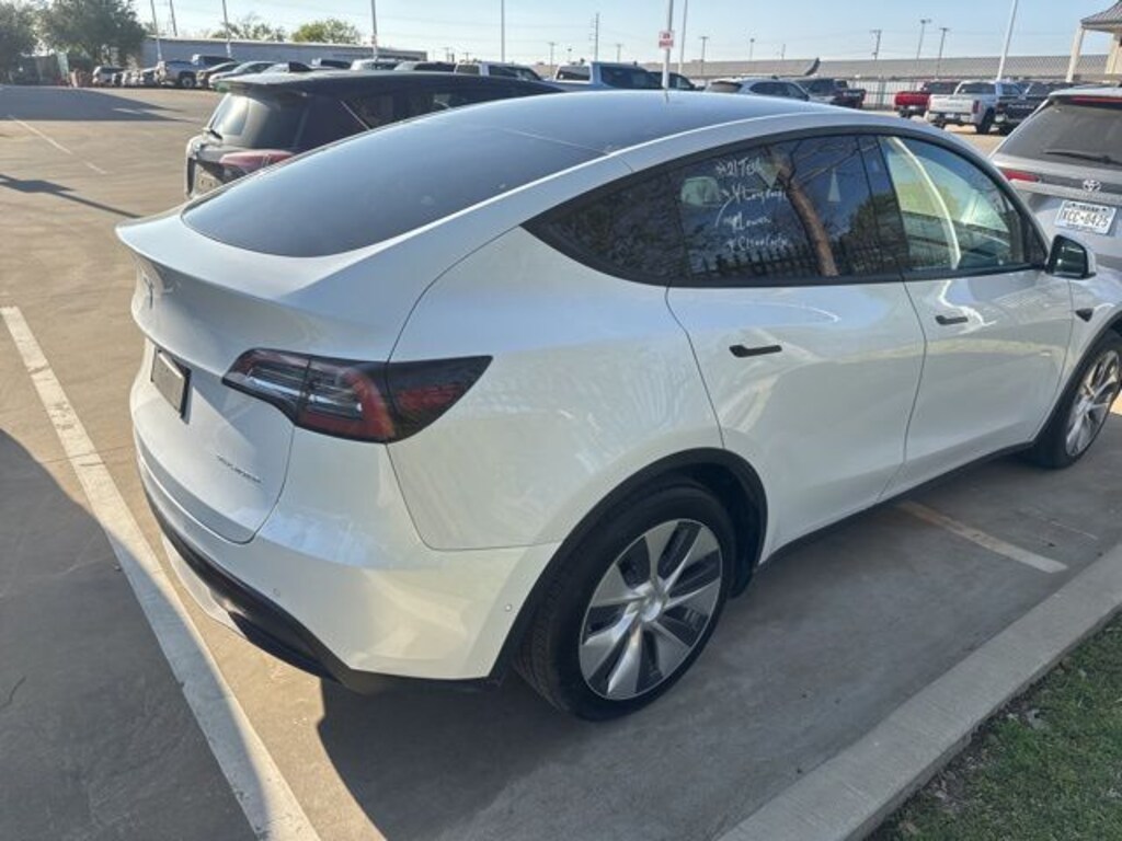 Used 2021 Tesla Model Y Long Range SUV