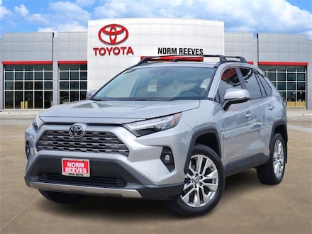 2024 Toyota RAV4 Limited SUV