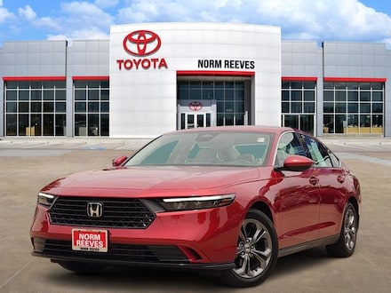 2024 Honda Accord EX Sedan