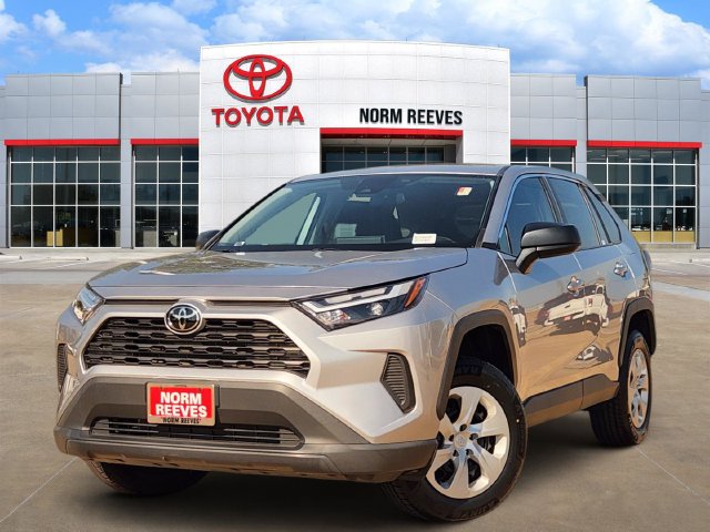 2025 Toyota RAV4 SUV 