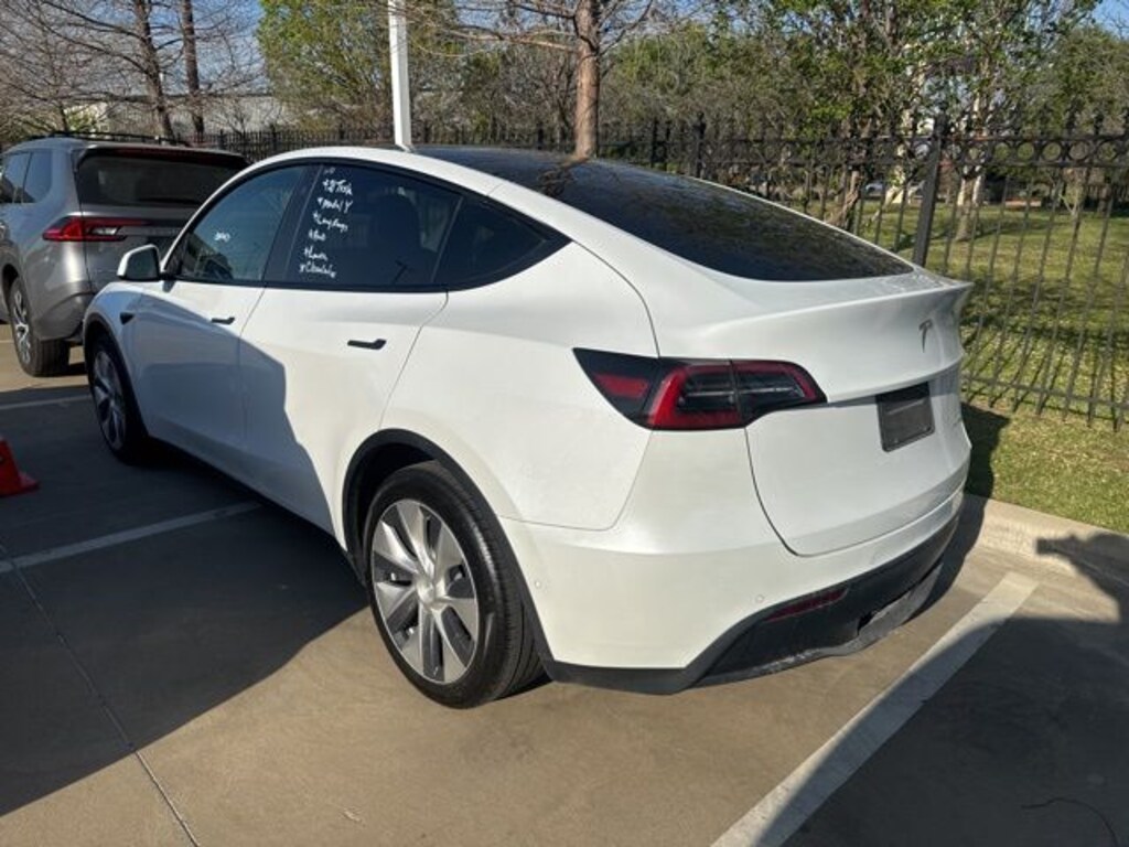 Used 2021 Tesla Model Y Long Range SUV
