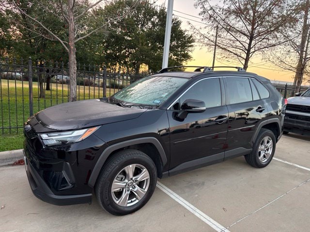 2023 Toyota RAV4 SUV 