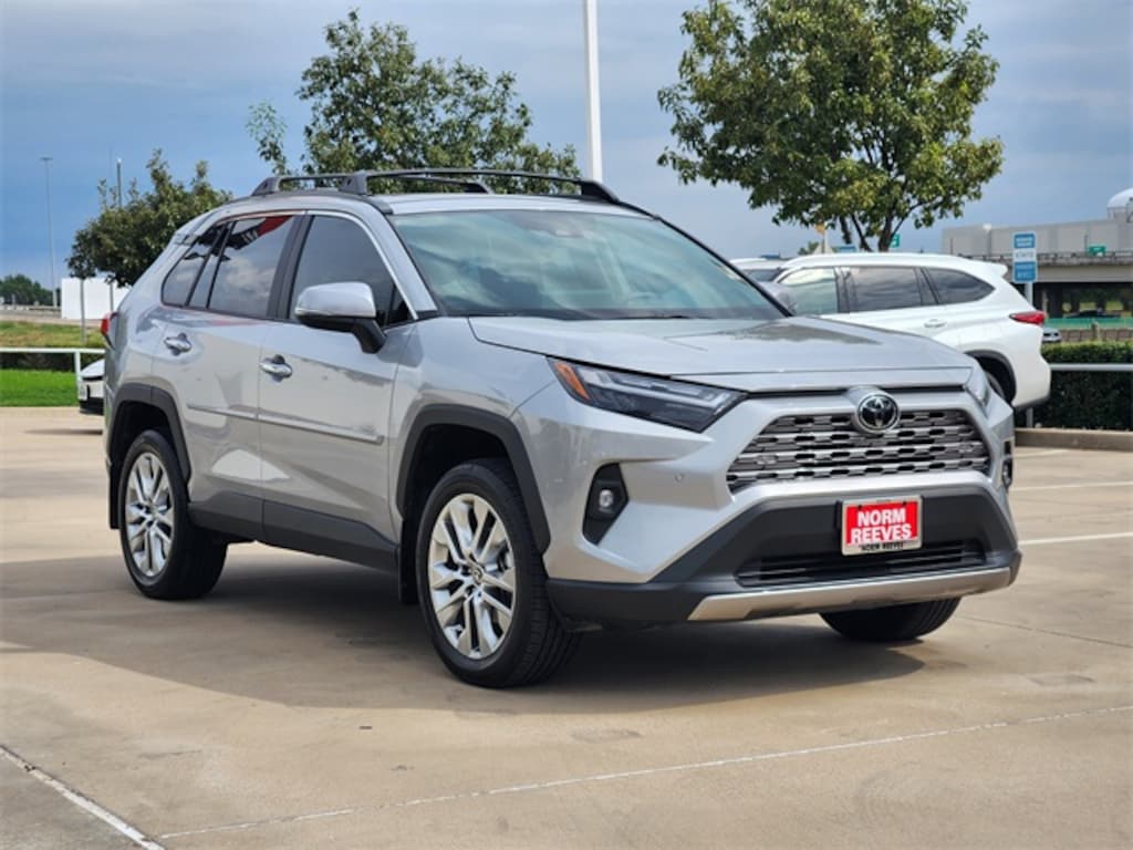 Used 2024 Toyota RAV4 Limited SUV