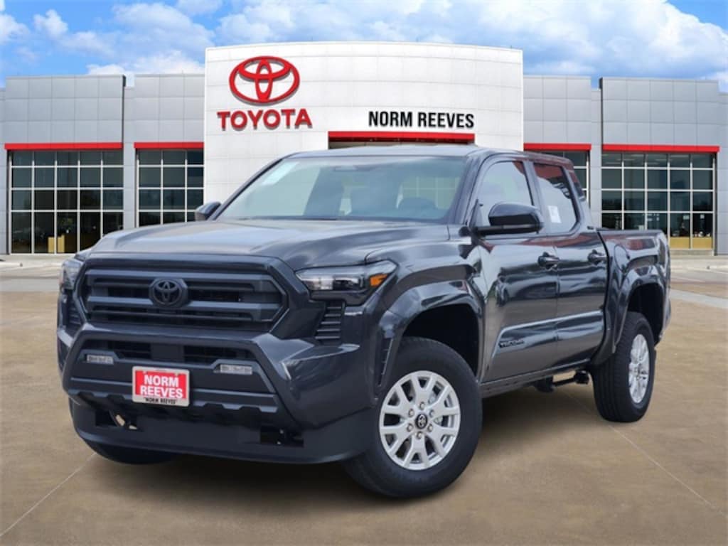 New 2025 Toyota Tacoma SR5 Truck Double Cab
