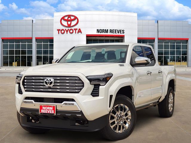 2026 Toyota Tacoma
