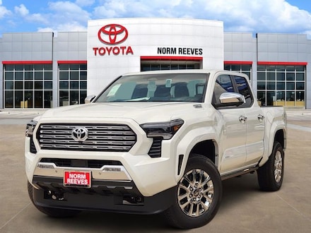 2026 Toyota Tacoma i-FORCE MAX Limited Truck Double Cab