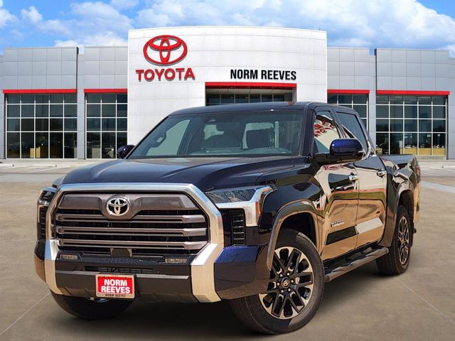 New 2026 Toyota Tundra Limited