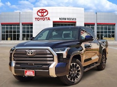 2026 Toyota Tundra Limited Truck CrewMax