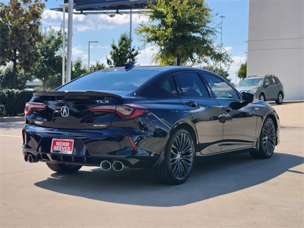 Used 2023 Acura TLX Type S Sedan