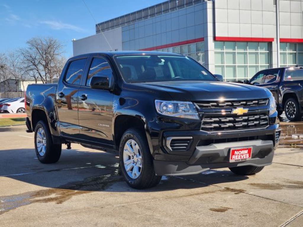 Used 2022 Chevrolet