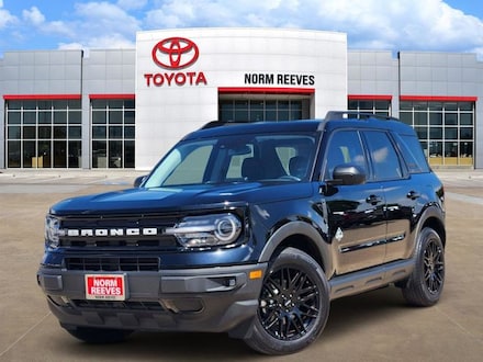 2021 Ford Bronco Sport Outer Banks SUV