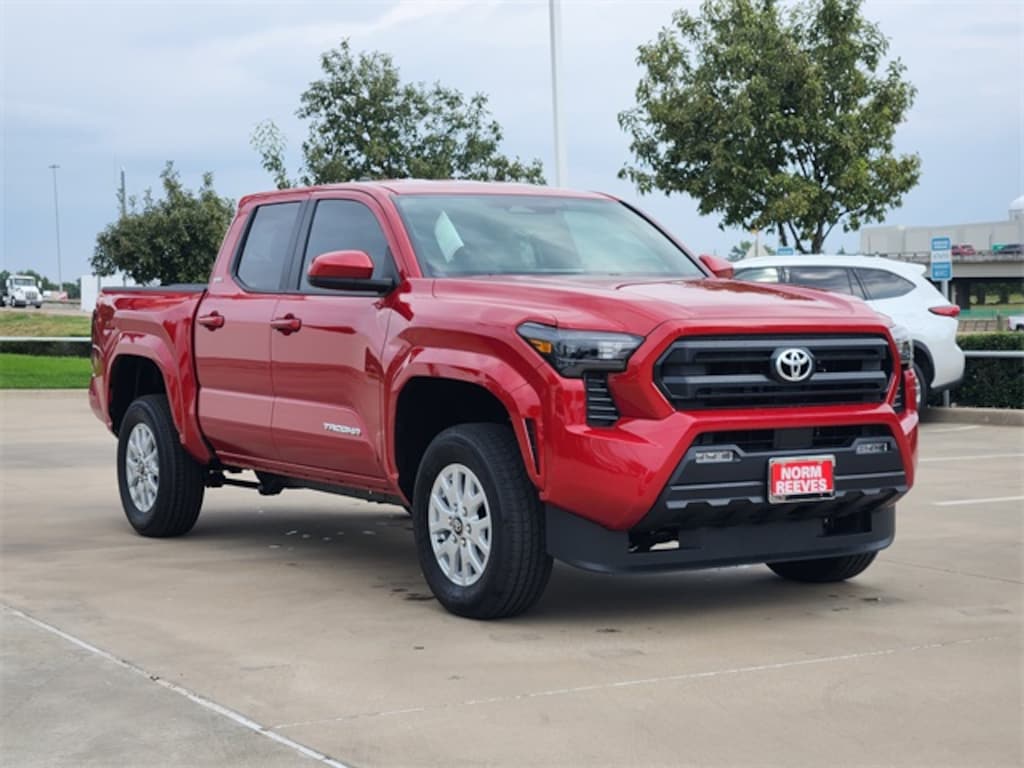 New 2025 Toyota Tacoma SR5 Truck Double Cab