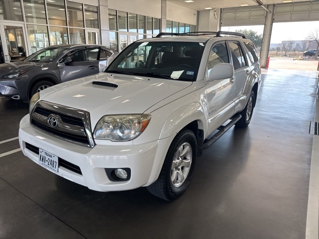 2007 Toyota 4Runner SR5's photo