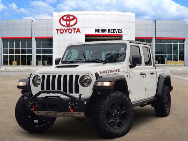 2022 Jeep Gladiator Mojave's photo