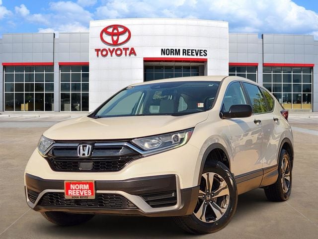 Pre-Owned 2020 Honda CR-V LX