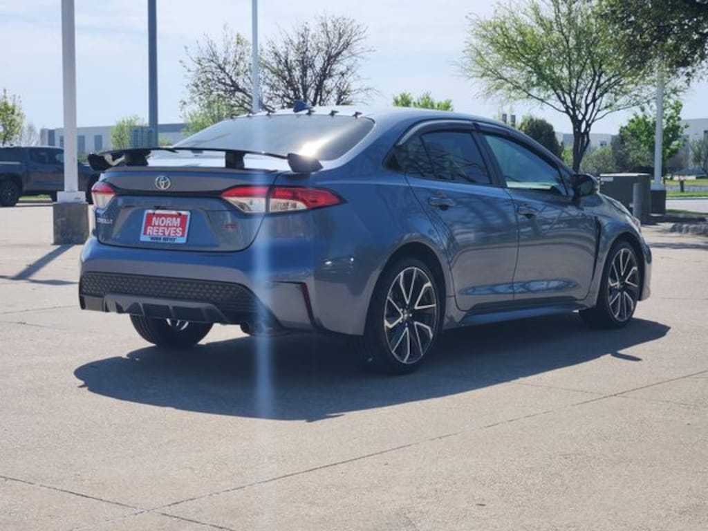 Certified 2020 Toyota