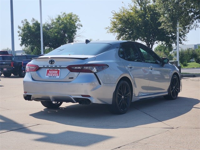 2024 Toyota Camry XSE V6 photo 2