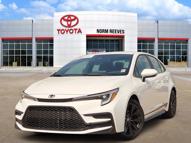 Certified Pre-Owned 2023 Toyota Corolla SE
