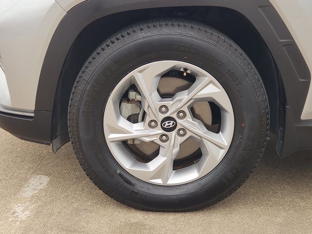 2024 Hyundai Tucson SEL - Photo 8