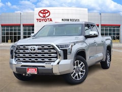 2025 Toyota Tundra i-FORCE MAX 1794 Edition Truck CrewMax