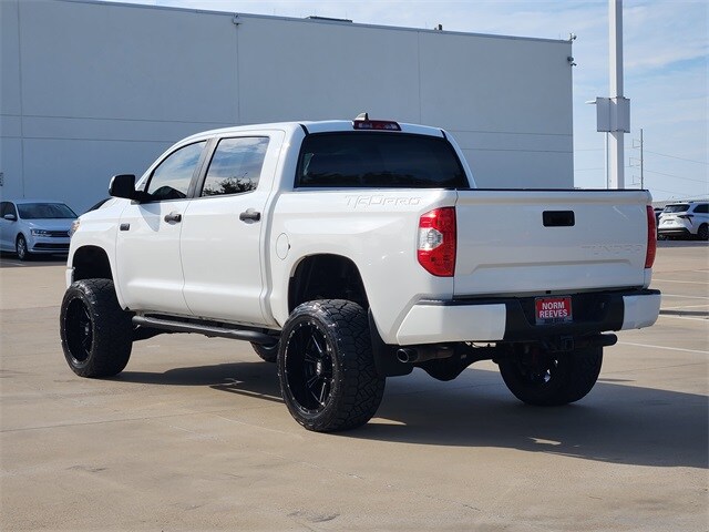 2020 Toyota Tundra TRD Pro photo 4