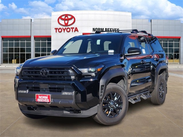 2025 Toyota 4Runner SR5's photo