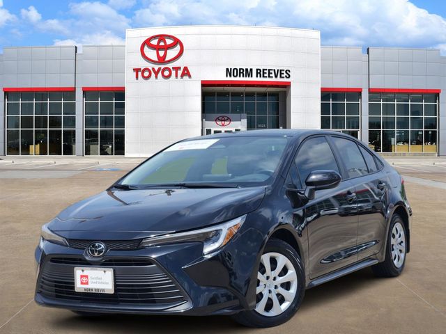 2026 Toyota Corolla Hybrid Sedan 