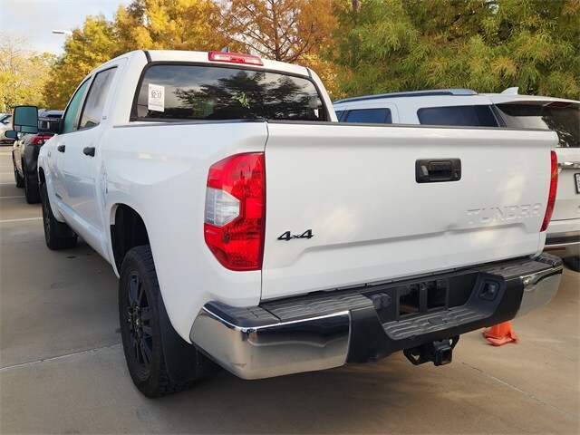 2021 Toyota Tundra SR5 Grade photo 2