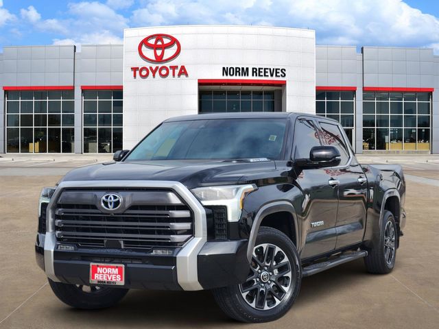 2024 Toyota Tundra
