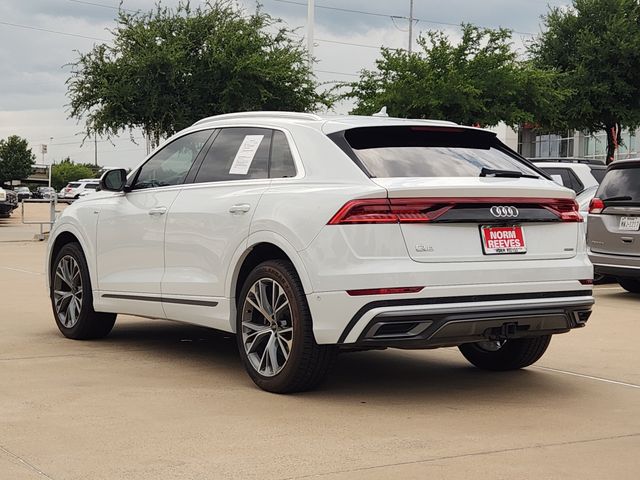 2021 Audi Q8 Premium Plus | CarEdge | CarEdge