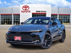 2026 Toyota Crown Nightshade Sedan