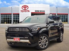 2026 Toyota 4Runner Limited SUV