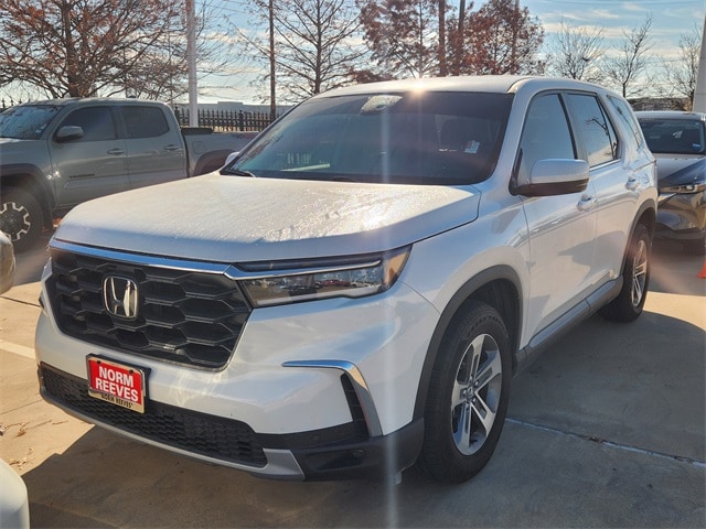 2025 Honda Pilot EX-L's photo