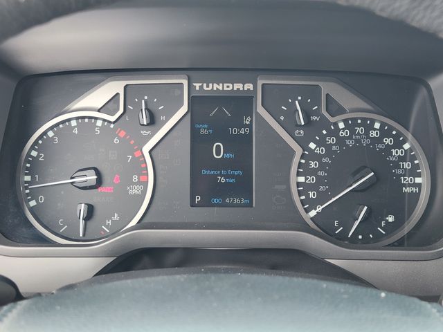 2023 Toyota Tundra Limited - Photo 11