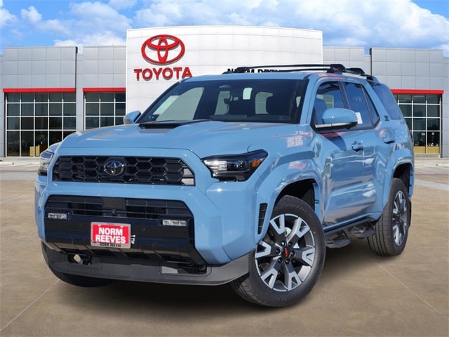 2025 Toyota 4Runner TRD Sport Premium's photo