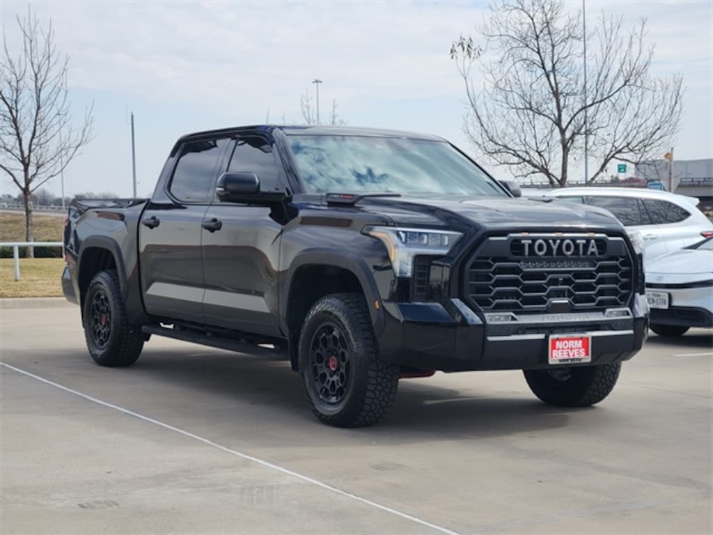 Certified 2026 Toyota Tundra Hybrid TRD Pro Truck