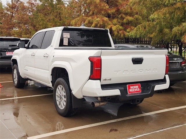 2024 Toyota Tacoma SR5 photo 4
