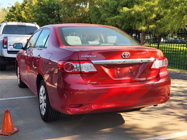 2013 Toyota Corolla L photo 4